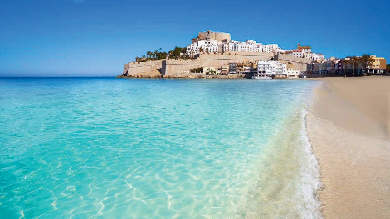 Puerto de Sagunto Beach