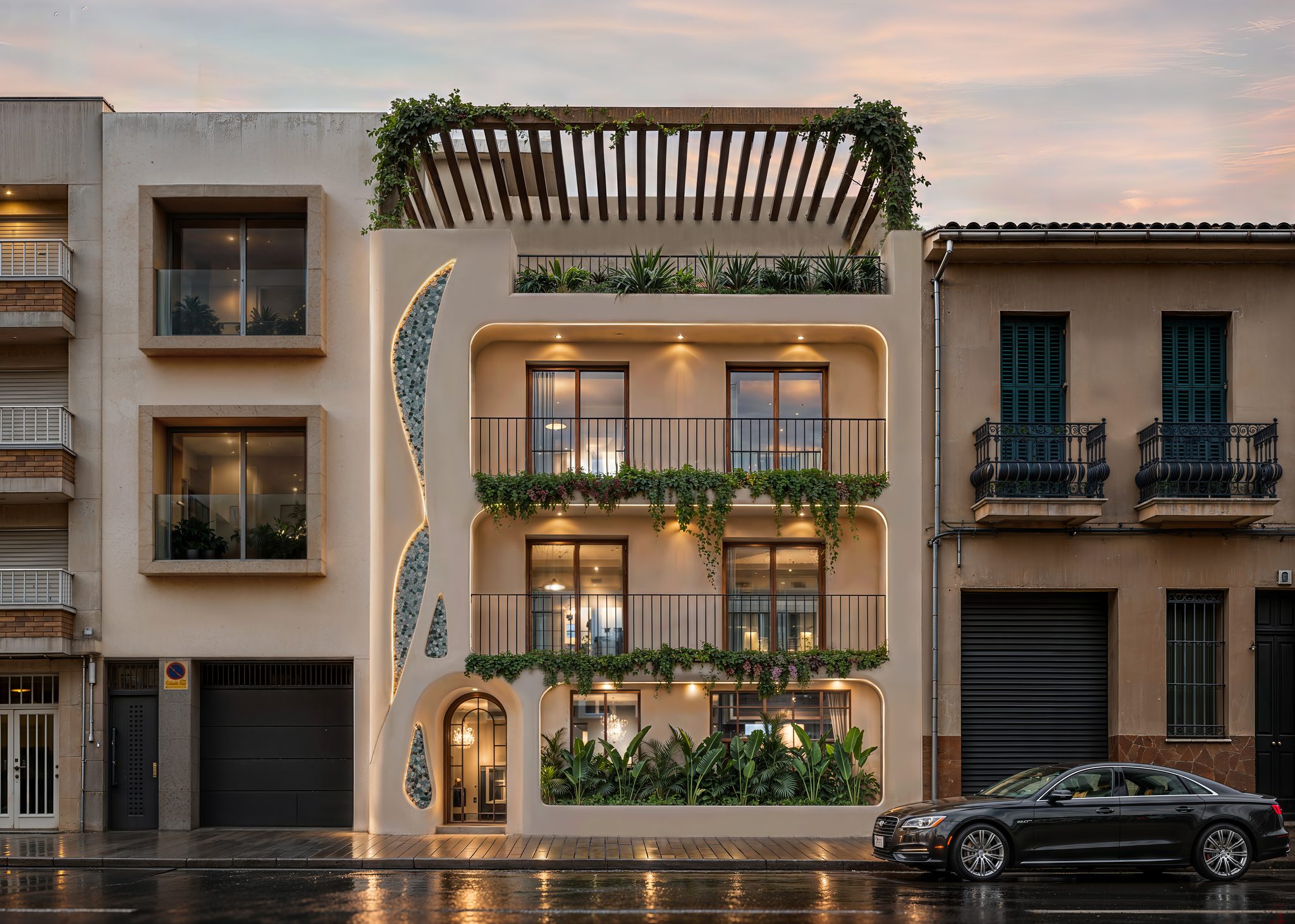 Seara 91 Residence Visual 1