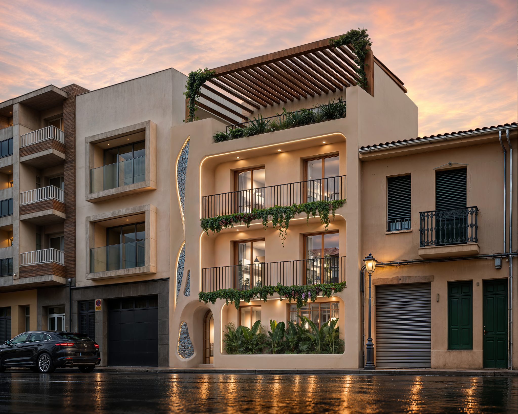 Seara 91 Residence Visual 4